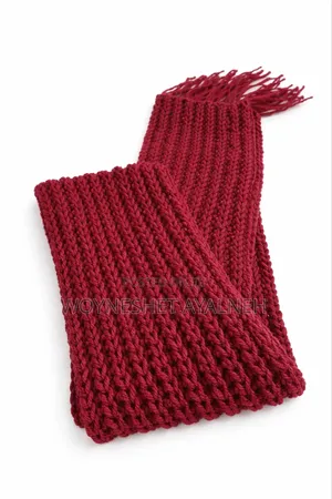 Handmade Crochet Scarf