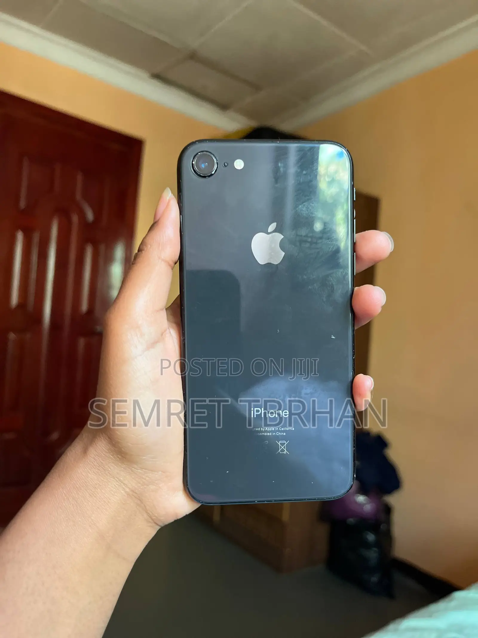 Apple iPhone SE (2022) 128 GB Black