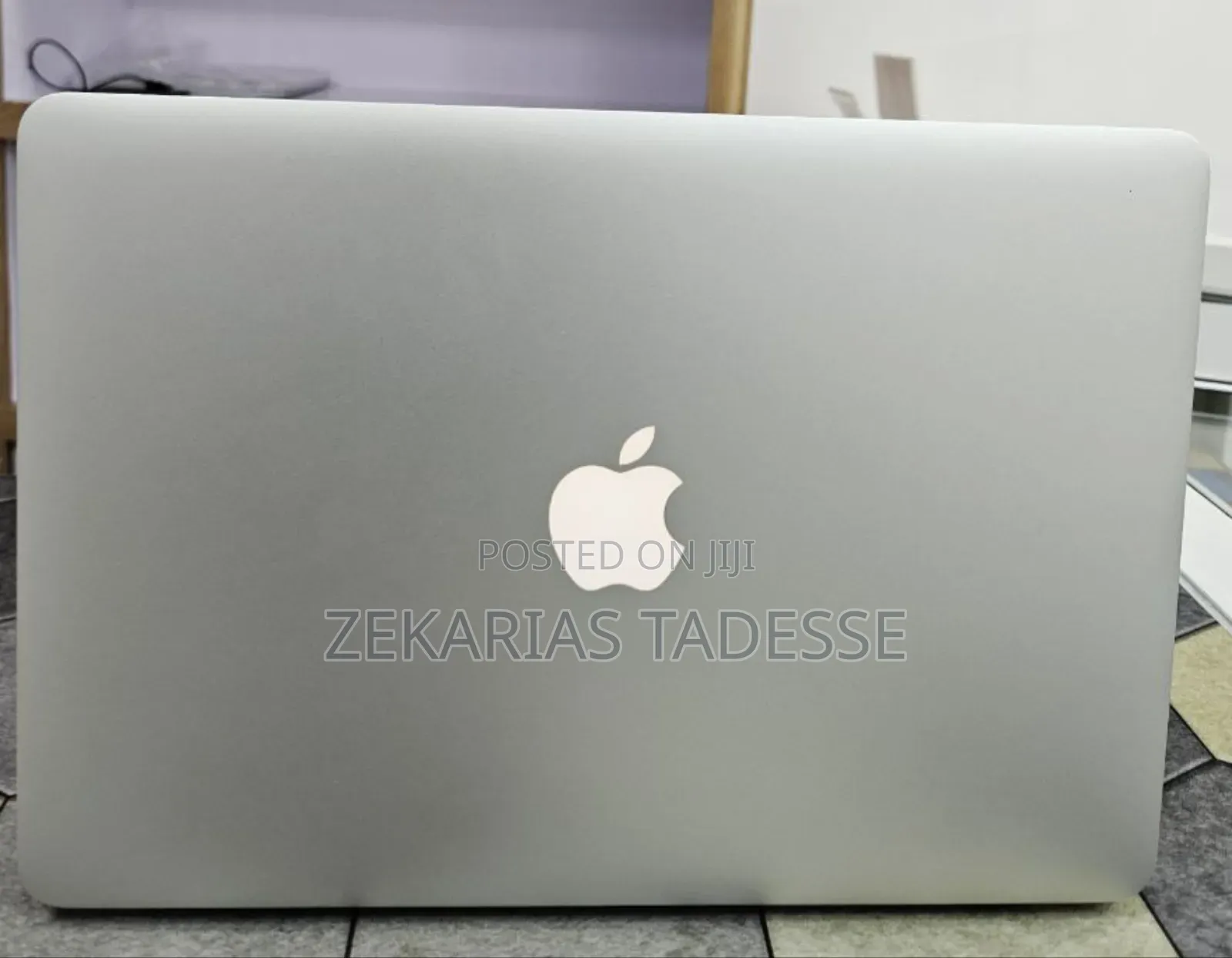 New Laptop Apple MacBook Air 2017 8GB Intel Core I5 SSD 256GB