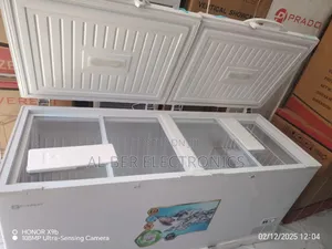 Everest Deep Freezer 560l – Brand New Chest Freezer