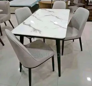 ዘመናዊ ዳይኒንግ ቴብሎች – Epoxy-Made Dining Tables