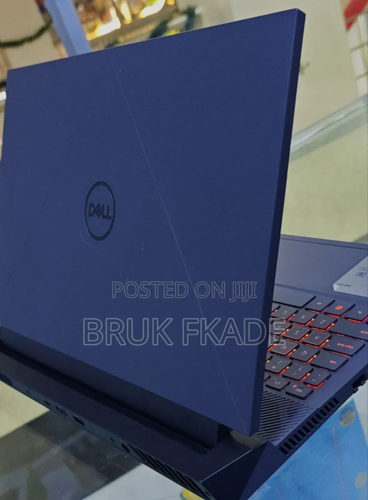 New Laptop Dell XPS 15 32GB Intel Core I7 SSD 512GB