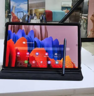 New Samsung Galaxy Tab S7 128 GB Silver