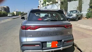 BYD Yuan Up 2025 Gray