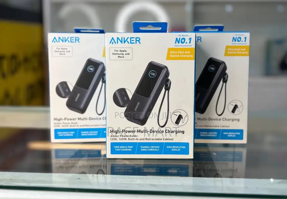 Anker Zolo Laptop Power Bank