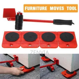 Moving Helpers /🔴Free Delivery/ Up To 150 Kg--360 Rotating