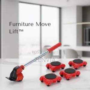 Moving Helpers /🔴Free Delivery/ Up To 150 Kg--360 Rotating