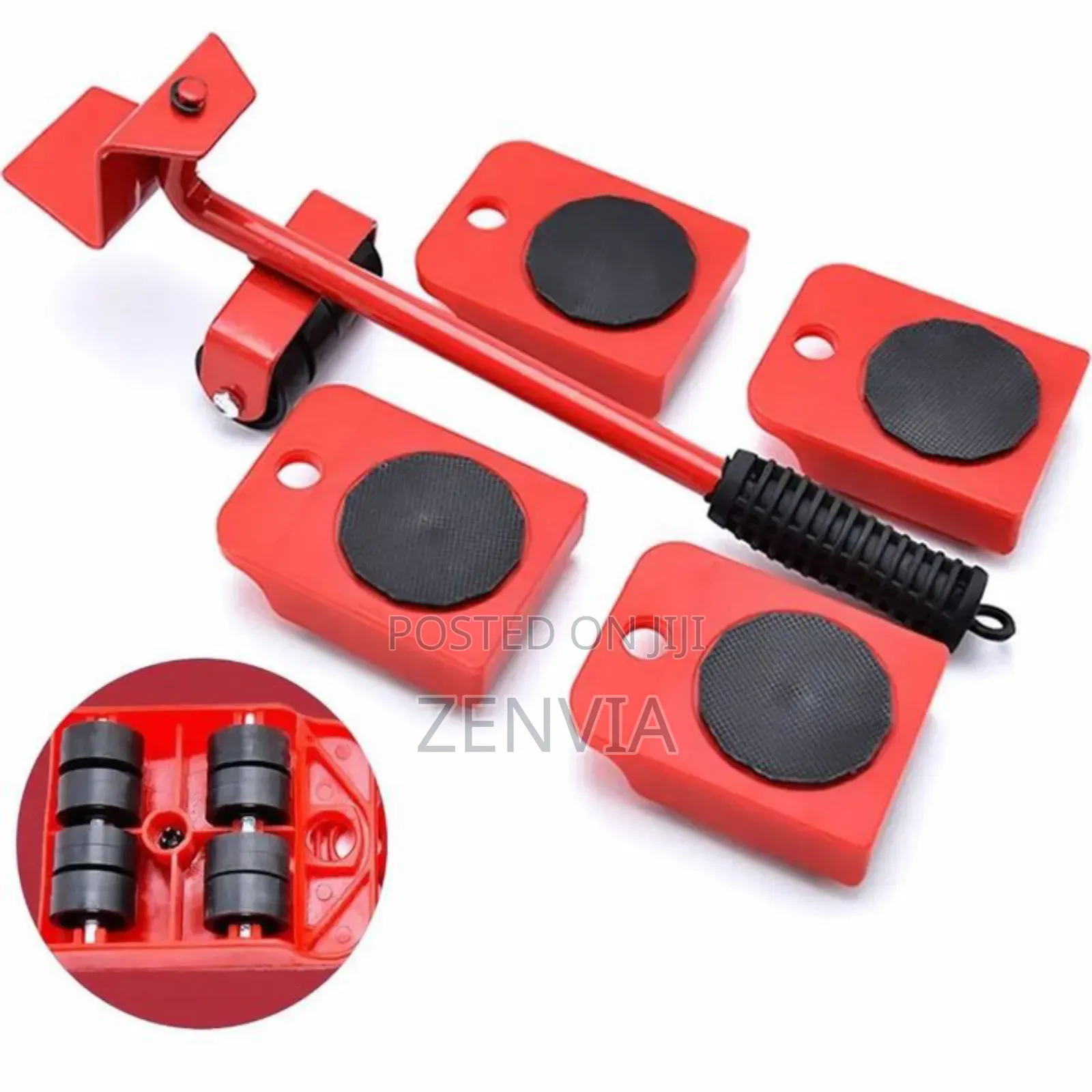 Moving Helpers /🔴Free Delivery/ Up To 150 Kg--360 Rotating