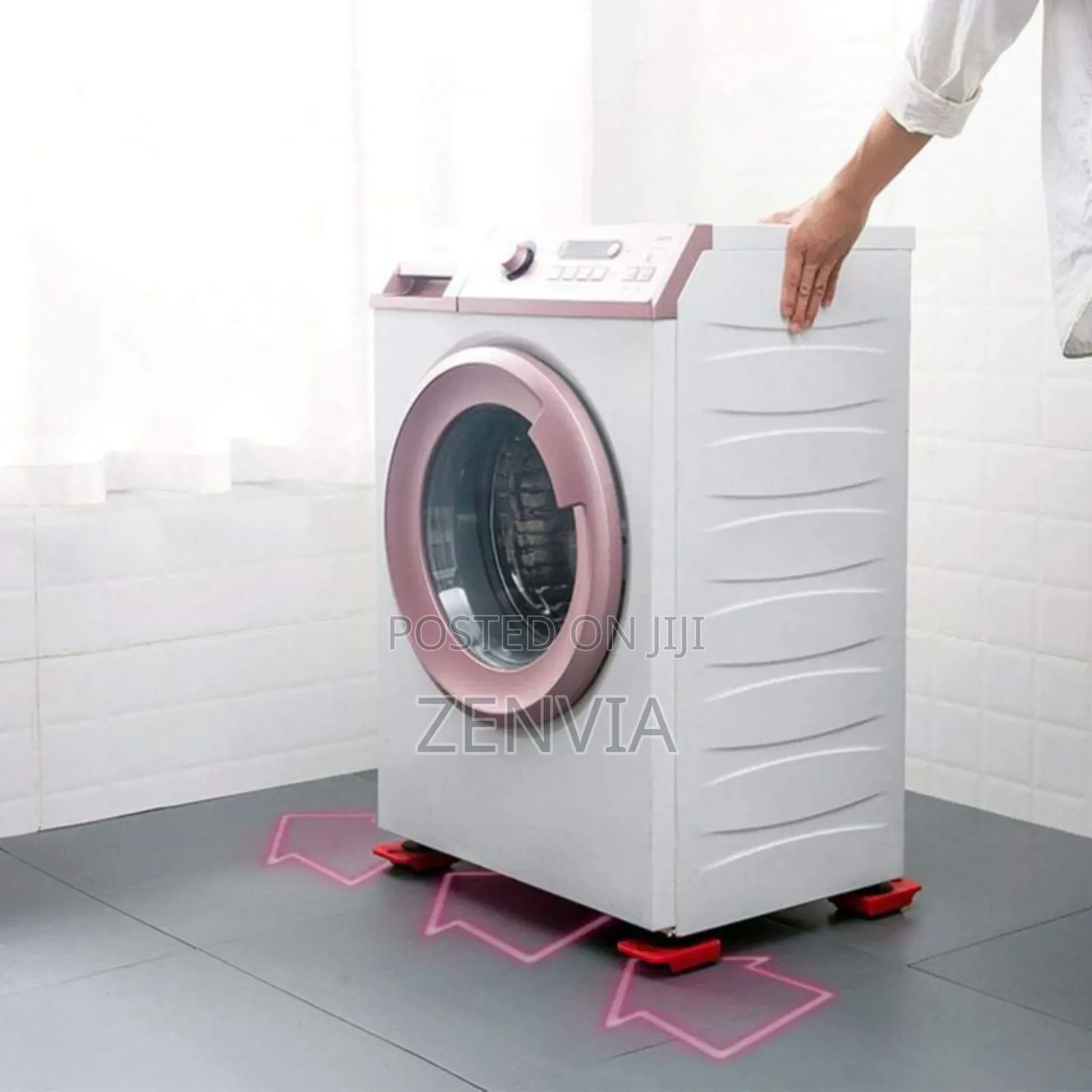 Moving Helpers /🔴Free Delivery/ Up To 150 Kg--360 Rotating