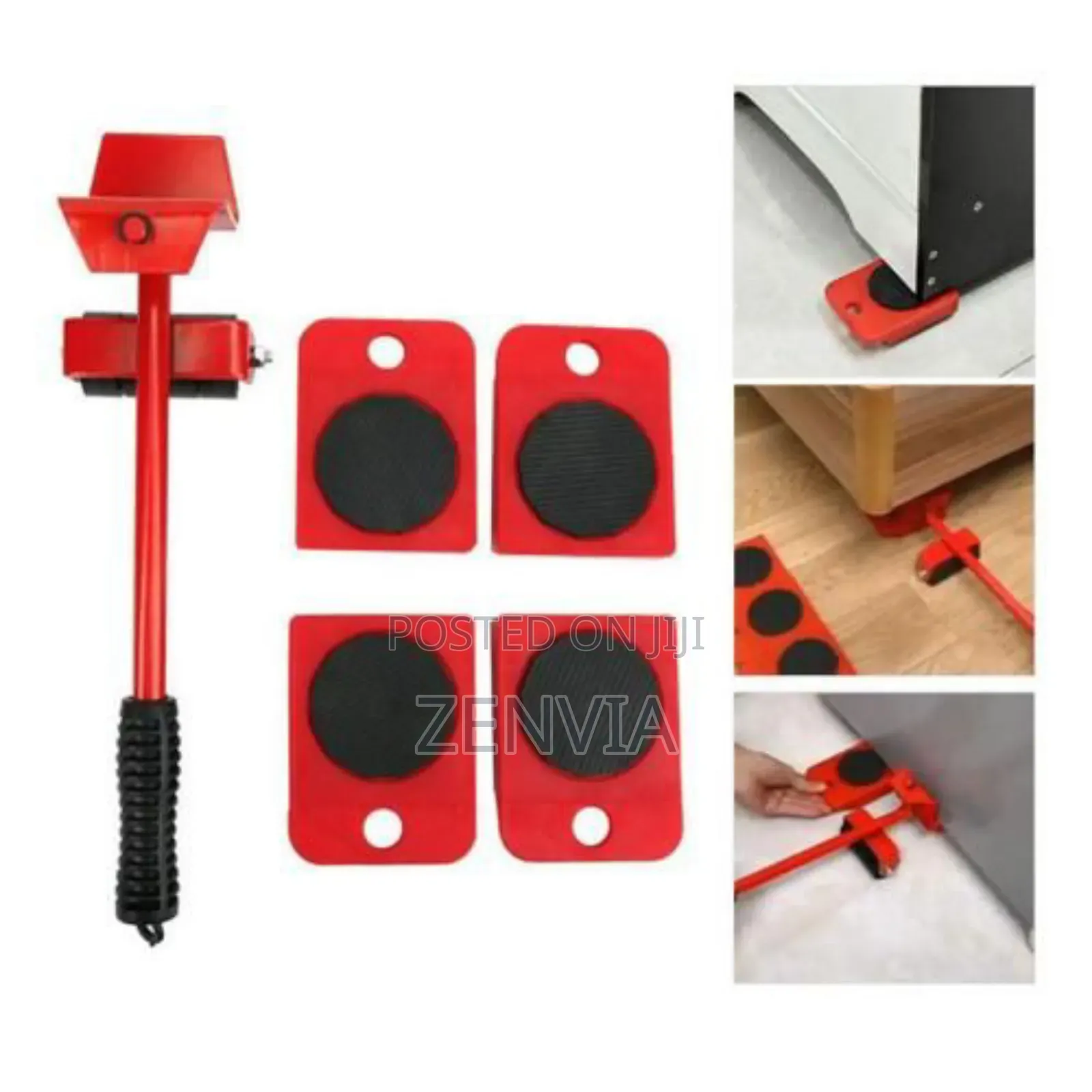 Moving Helpers /🔴Free Delivery/ Up To 150 Kg--360 Rotating