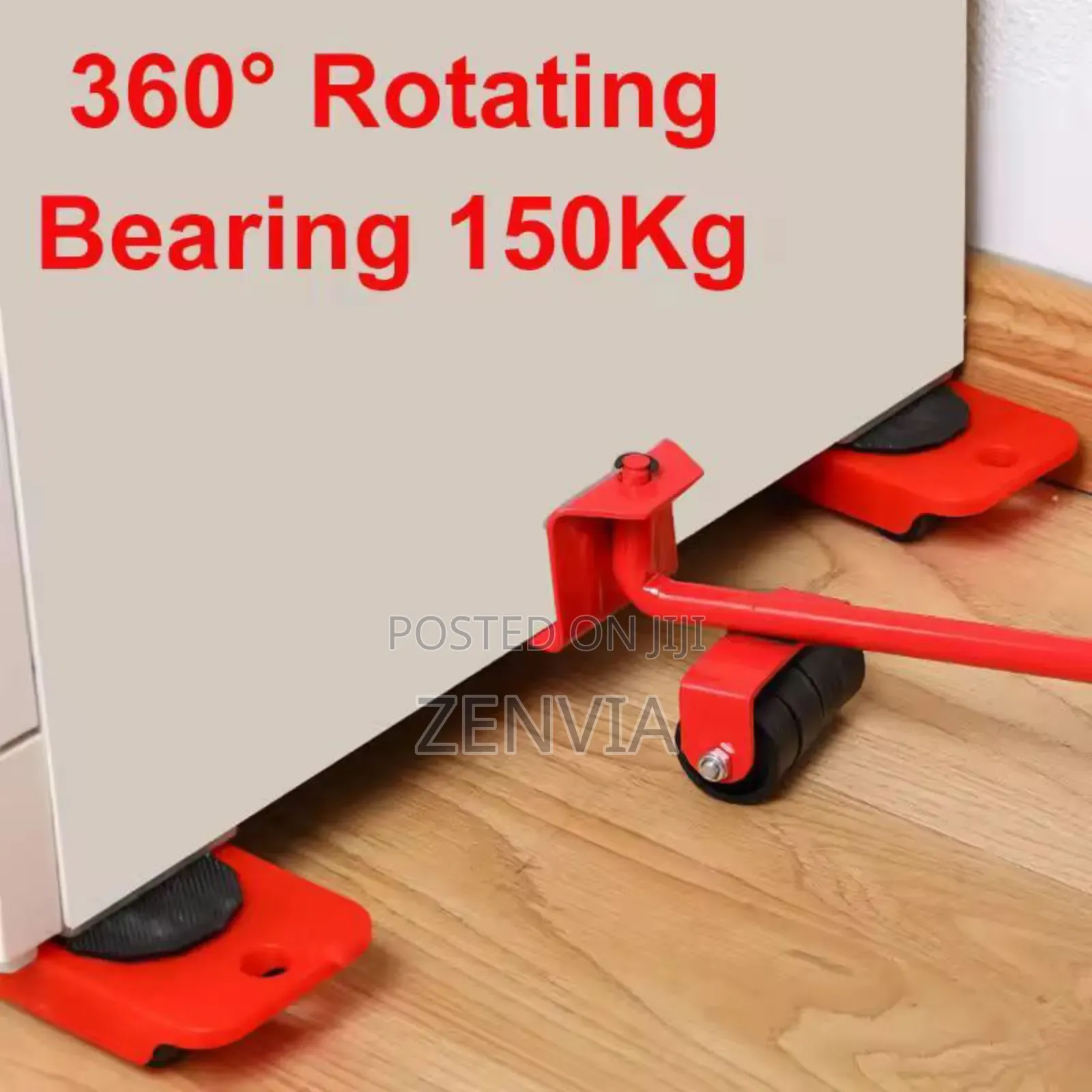 Moving Helpers /🔴Free Delivery/ Up To 150 Kg--360 Rotating