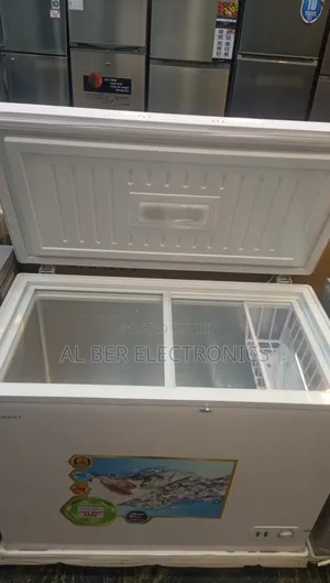 Everest Deep Freezer 330l – Brand New Chest Freezer
