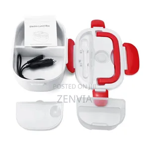 Portable Electric Lunch Box /🔴Free Delivery/