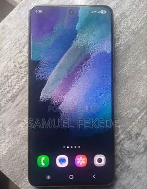 Samsung Galaxy S21 5G 128 GB Gray