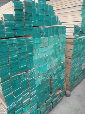 Green Plywood Timber