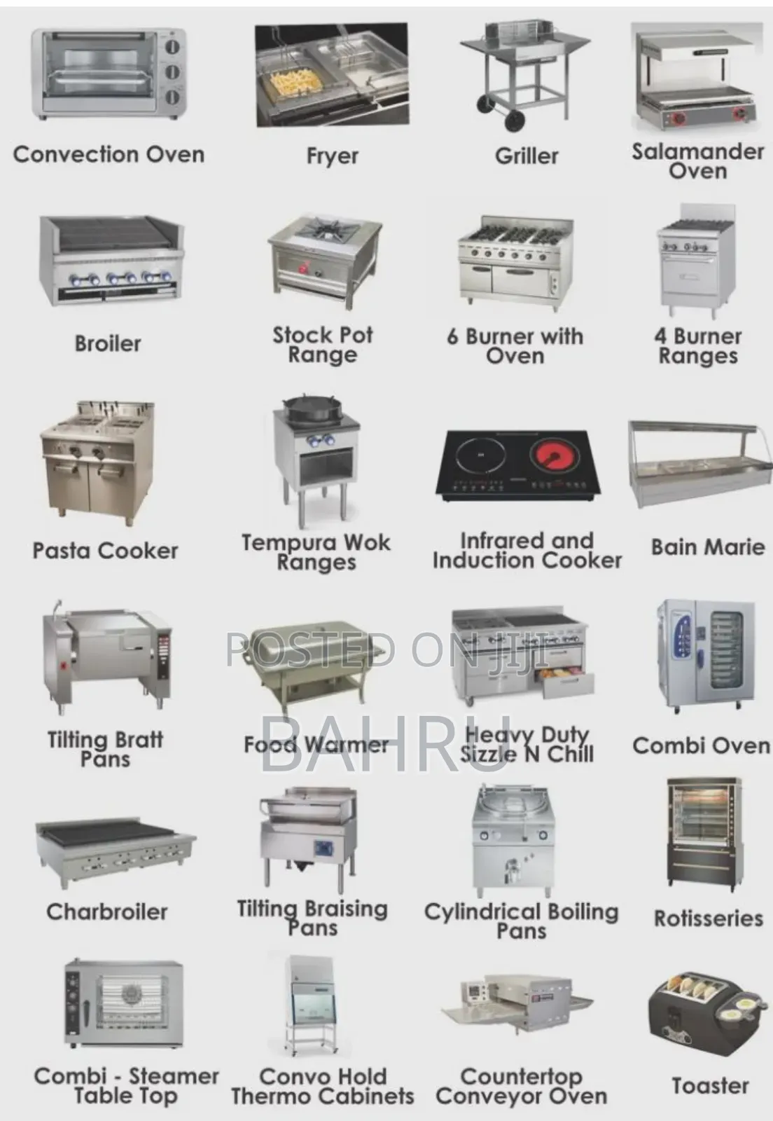 Hotels Restaurant Kitchen Appliances Repair Service