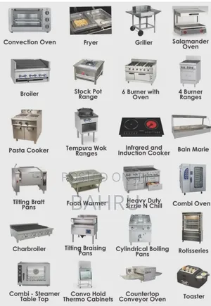 Hotels Restaurant Kitchen Appliances Repair Service