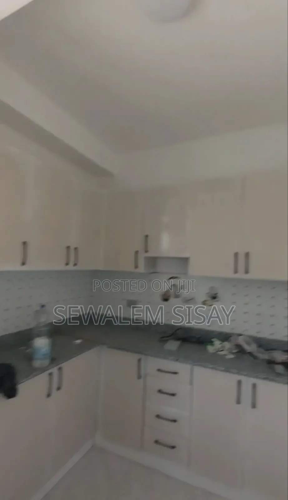 Furnished 3bdrm Condo in 3 Bed Room, Yeka for rent
