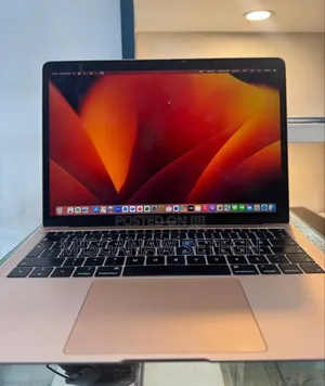 New Laptop Apple MacBook Air 2019 8GB Intel Core I5 SSD 256GB