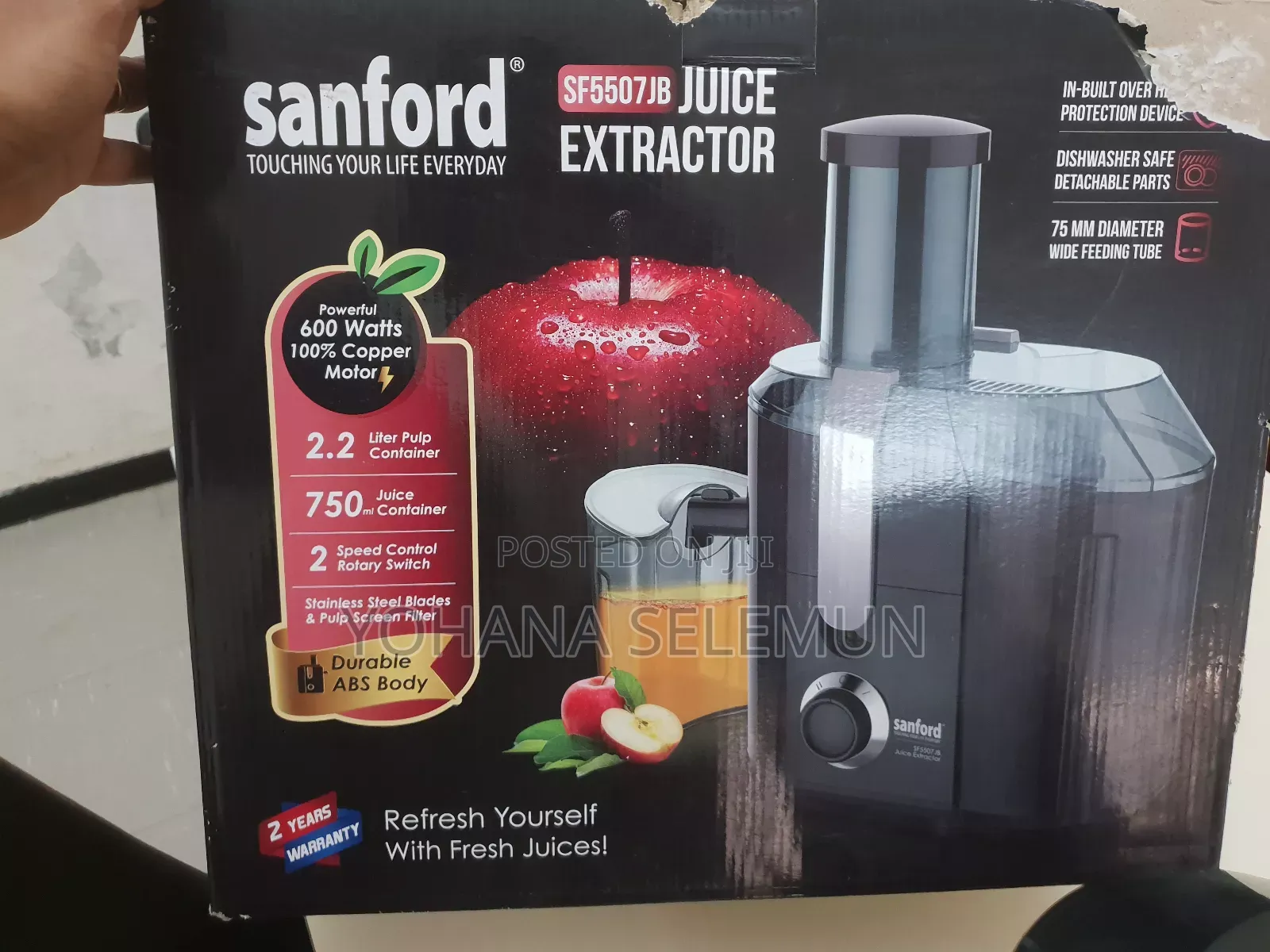 Juice Maker