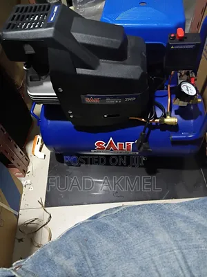 Sali Air Compressor 30l