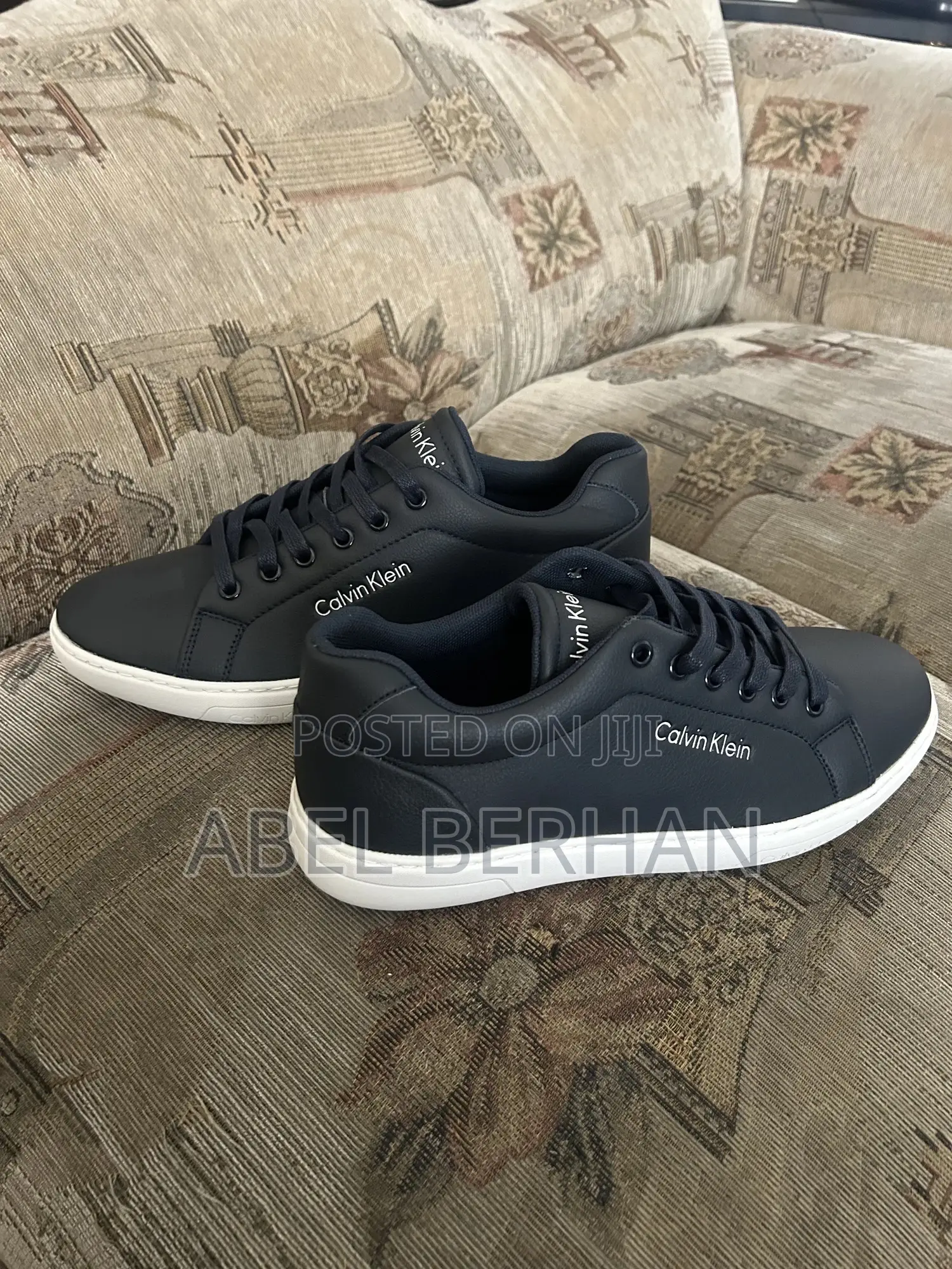 Calvin Klein Mens Shoes