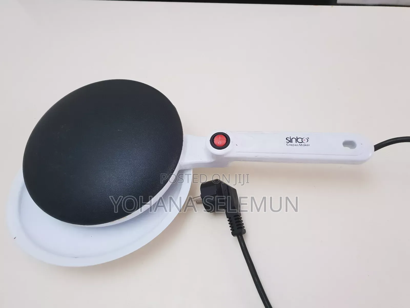 Crepe Maker