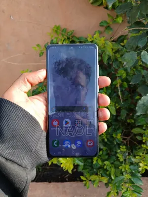 Samsung Galaxy S20+ 5G 256 GB Gray