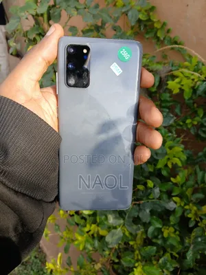 Samsung Galaxy S20+ 5G 256 GB Gray