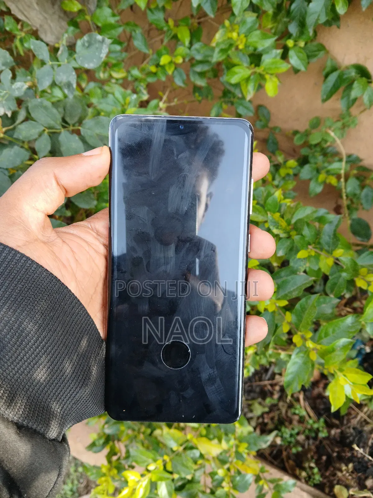 Samsung Galaxy S20+ 5G 256 GB Gray