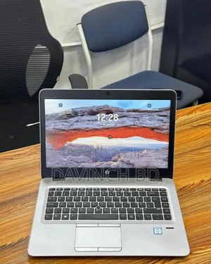 Laptop HP EliteBook 840 8GB Intel Core I7 HDD+SSD 256GB