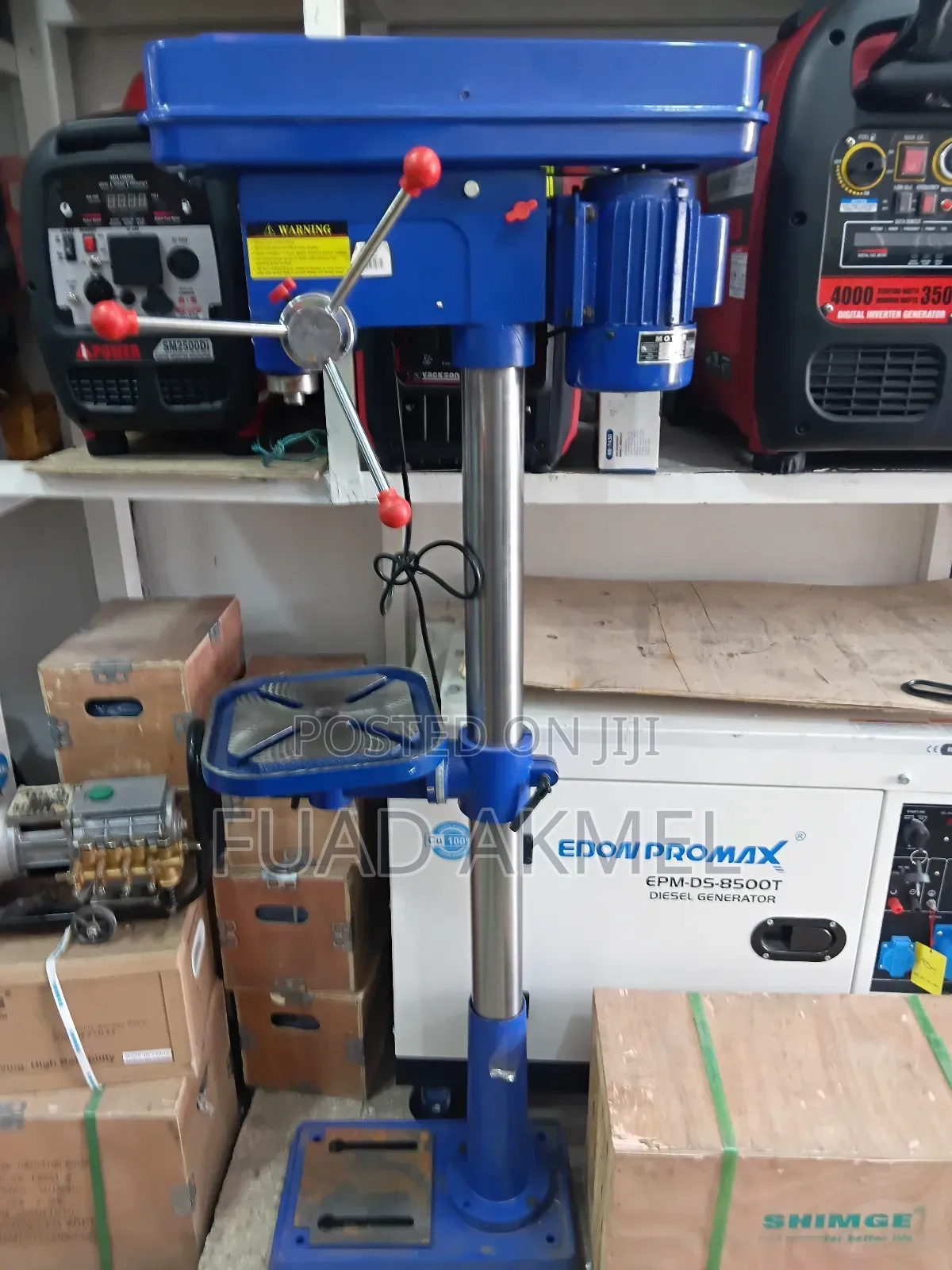 Stand Drill Drill Press