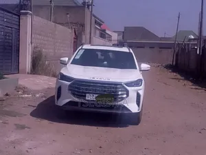 New Jetour X70 Plus 2023 White