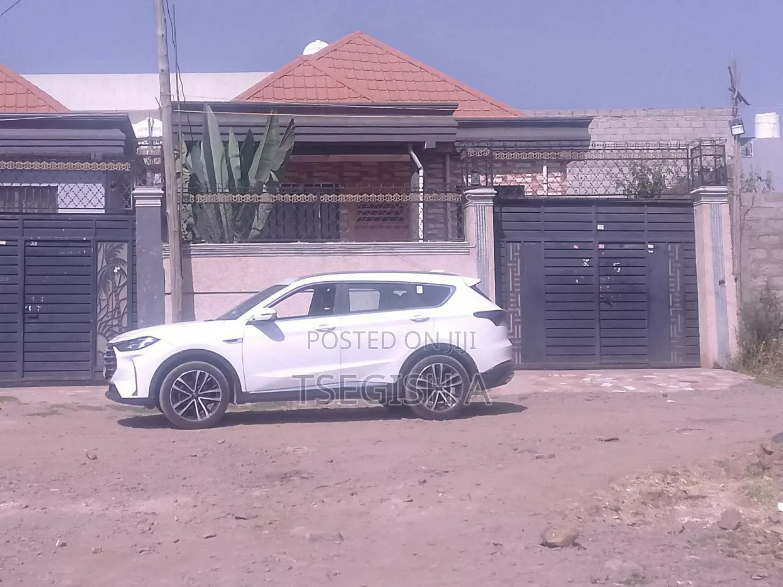 New Jetour X70 Plus 2023 White