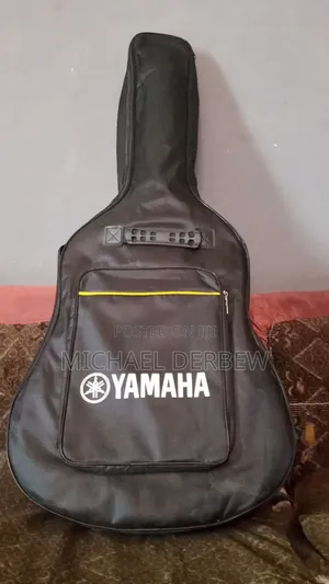 Yamaha F6000 Semi Acoustic Guitar