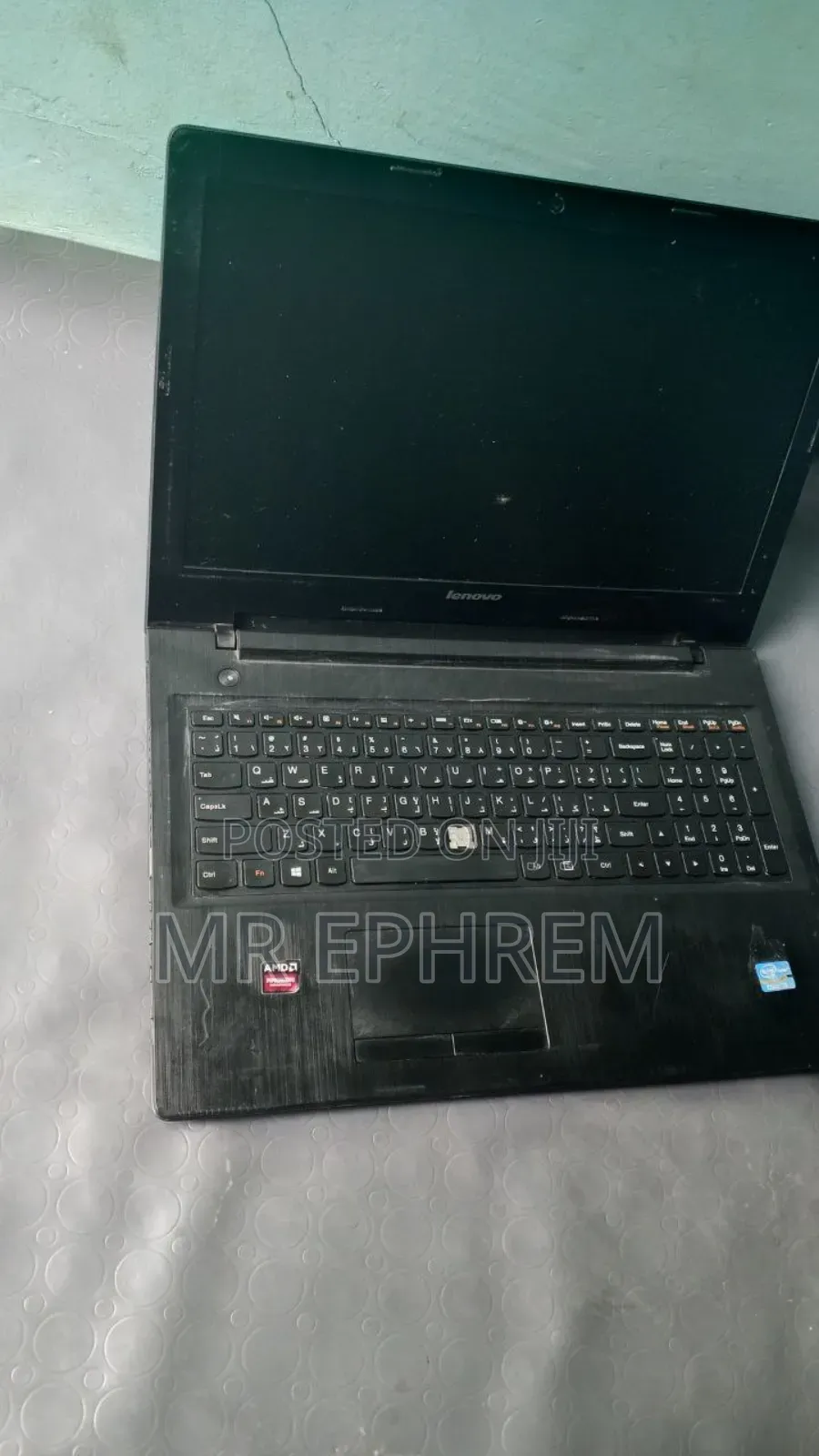 Laptop Lenovo A7 4GB Intel Core i3 HDD 500GB