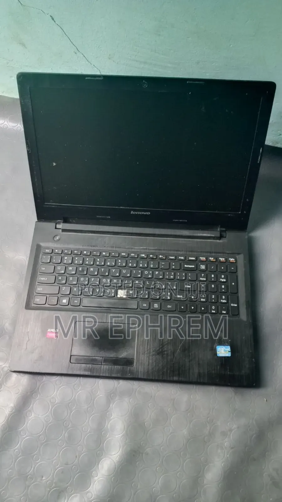 Laptop Lenovo A7 4GB Intel Core i3 HDD 500GB