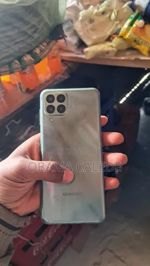 Samsung Galaxy M33 5G 128 GB Green