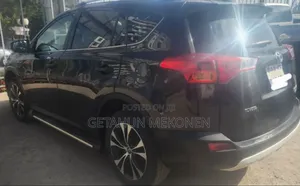 Toyota RAV4 2015 Gray