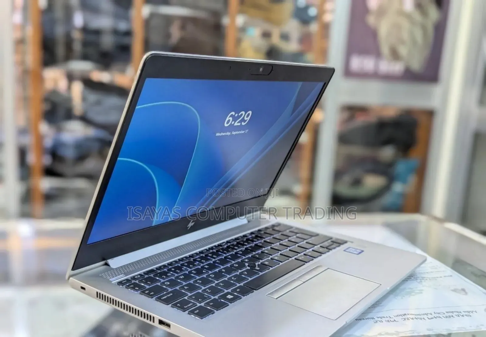 New Laptop HP EliteBook 840 G5 16GB Intel Core I5 SSD 512GB