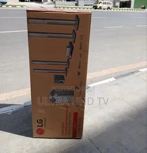 Lg Lhd657 DVD Home Theater System. It Has a Total Power Output Of