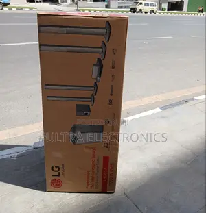 LG Lhd657 DVD Home Theater System. It Has a Total Power Output Of