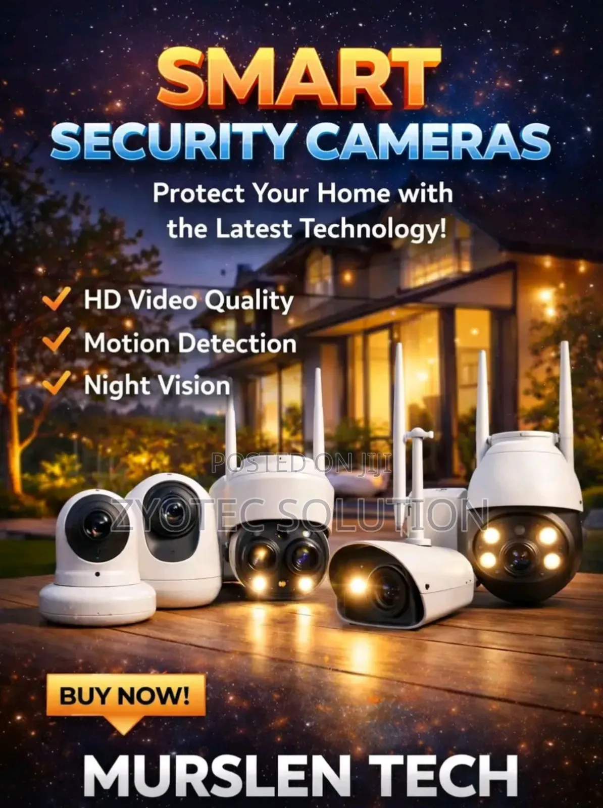CCTV Camera