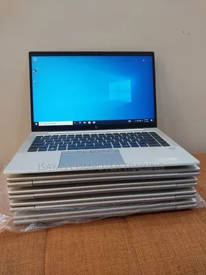 New Laptop HP EliteBook 840 G7 16GB Intel Core I7 SSD 512GB