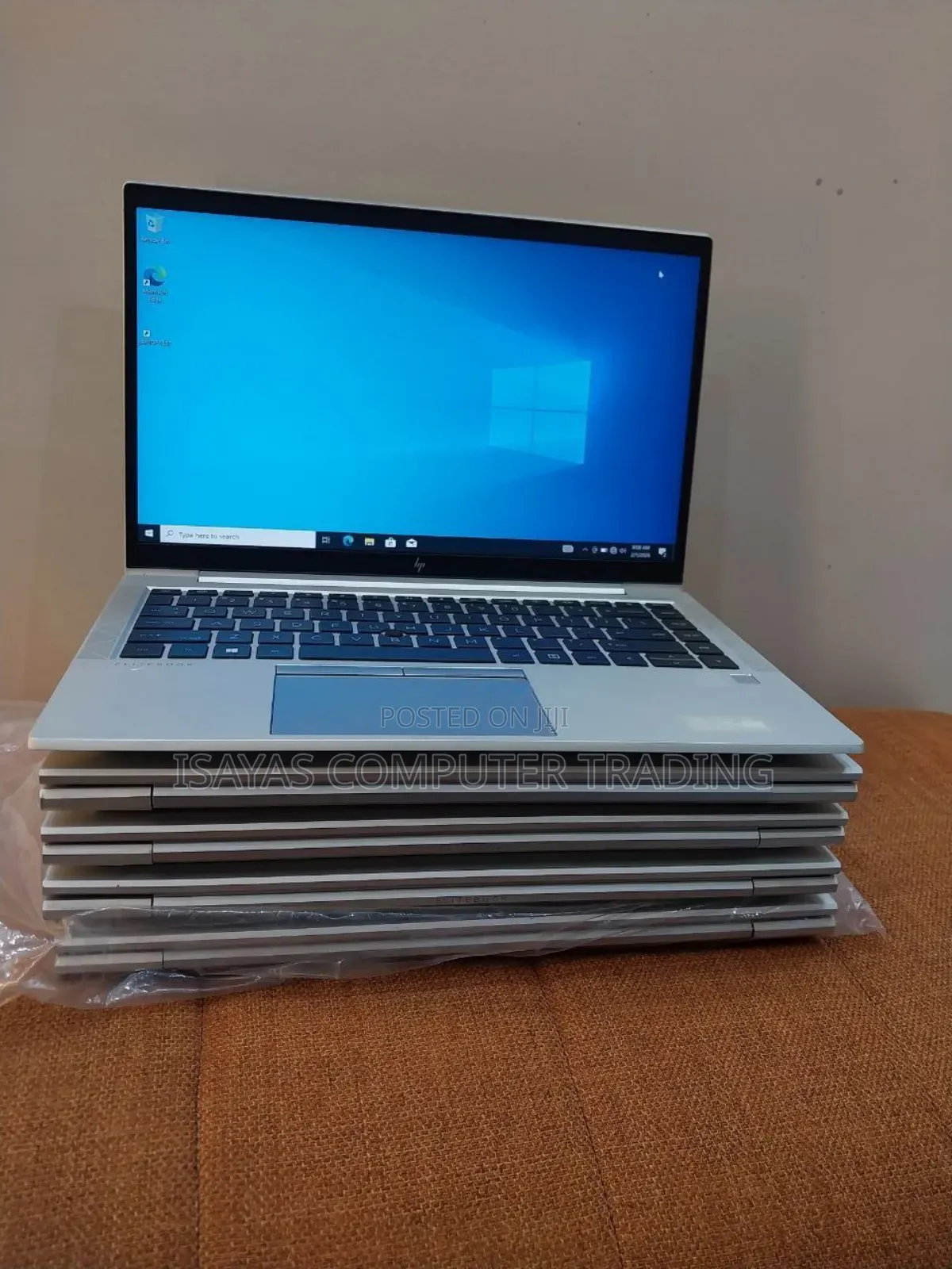 New Laptop HP EliteBook 840 G7 16GB Intel Core I7 SSD 512GB