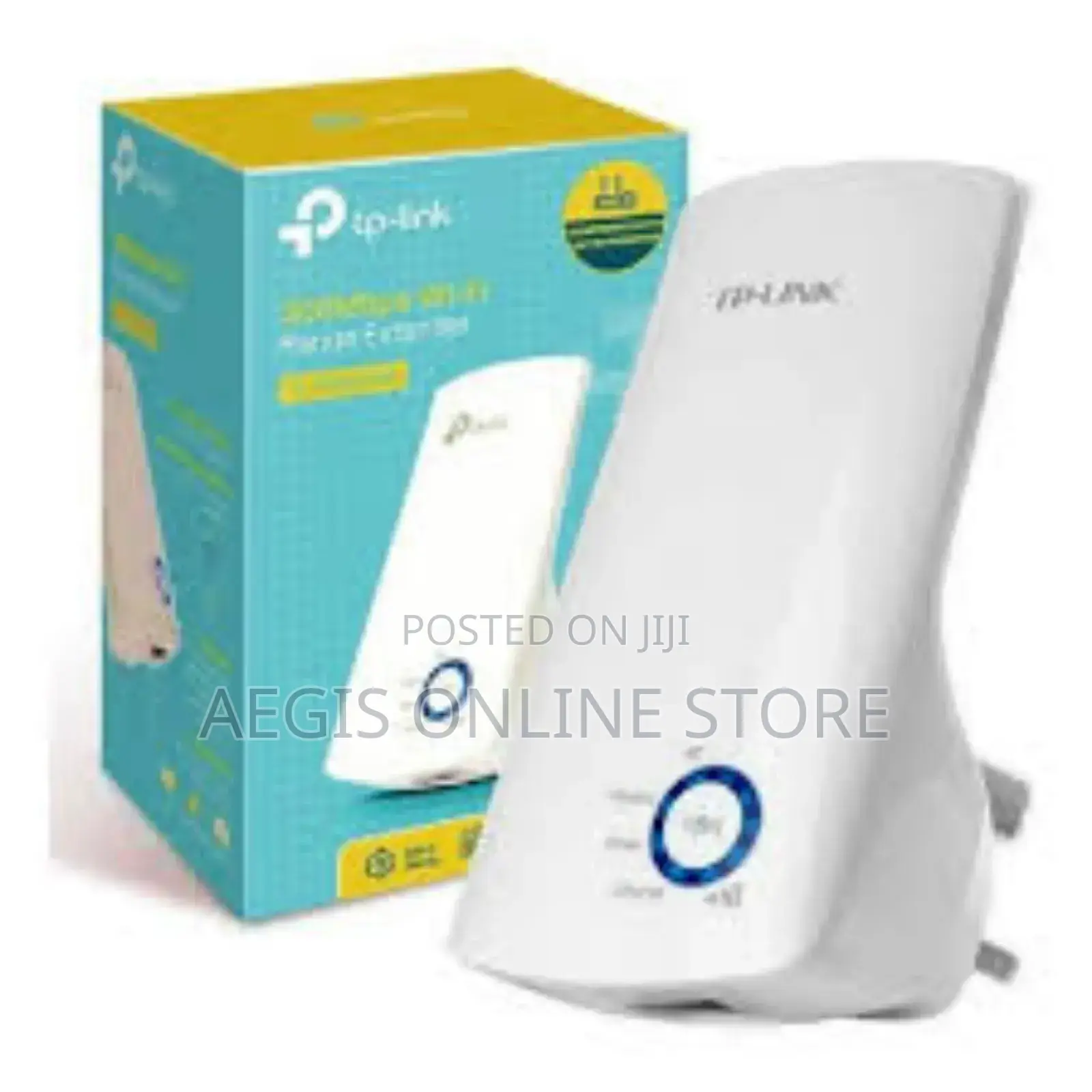 Tp-Link 300mbps Wi-Fi Range Extender