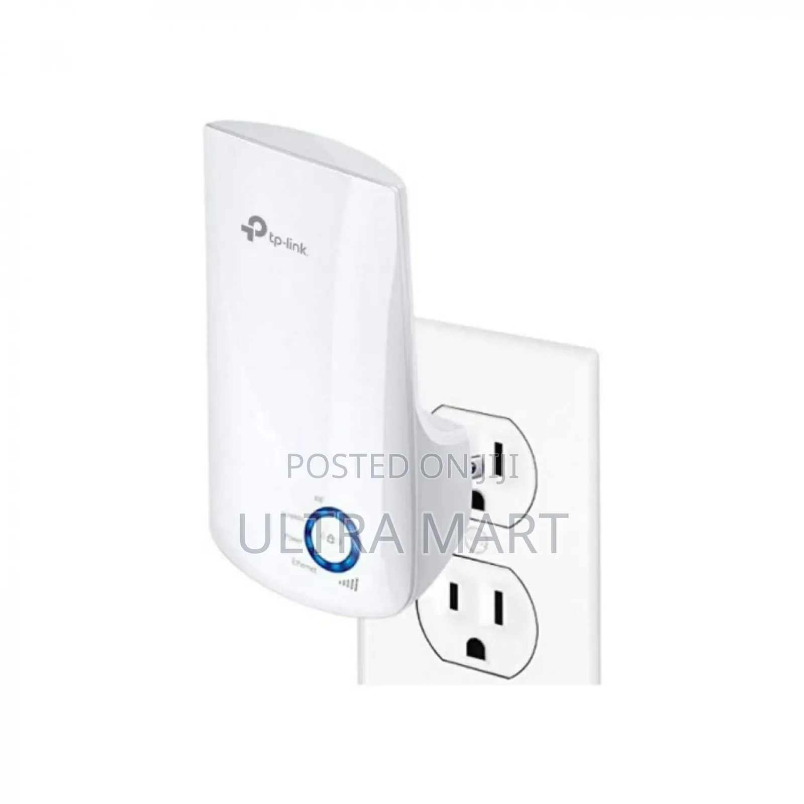Tp-Link 300mbps Wi-Fi Range Extender