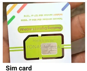 Simcard 091162