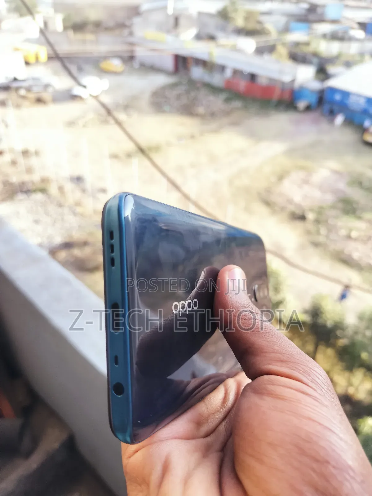 New Oppo A11 128 GB Blue