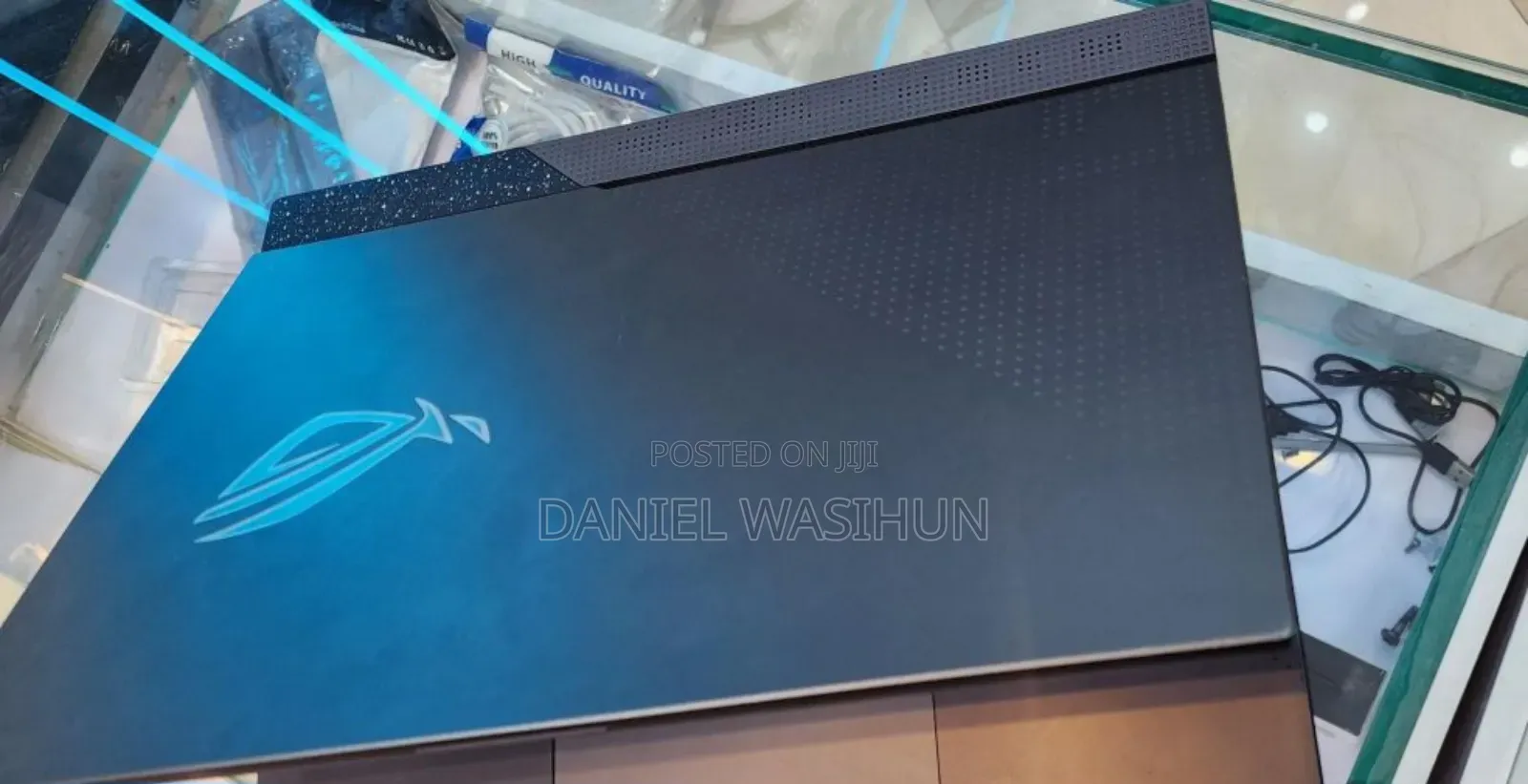 New Laptop Asus ROG Strix G16 G614 16GB AMD Ryzen 7 SSD 512GB